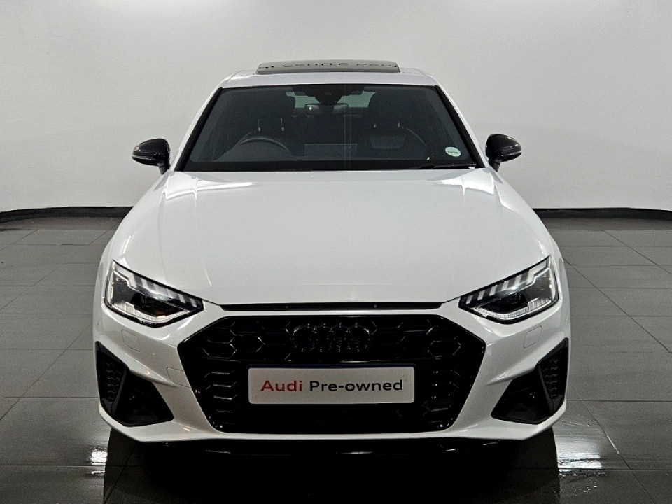 AUDI A4 2.0T FSI S LINE STRONIC (40 TFSI), image 2