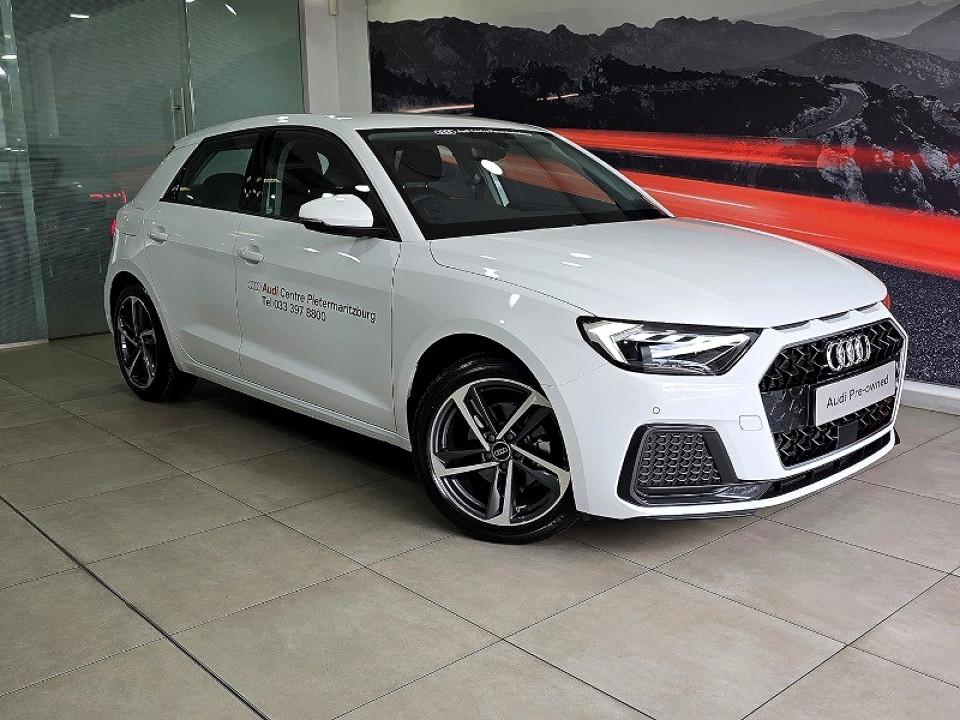 AUDI A1 SPORTBACK 30 TFSI ADVANCED S-TRONIC, image 1