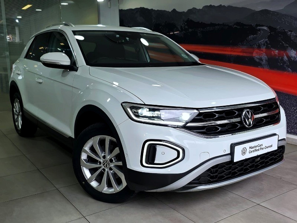 VOLKSWAGEN T-ROC 1.4 TSI DESIGN TIPTRONIC, image 1