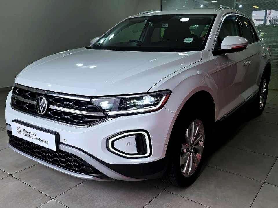 VOLKSWAGEN T-ROC 1.4 TSI DESIGN TIPTRONIC, image 2