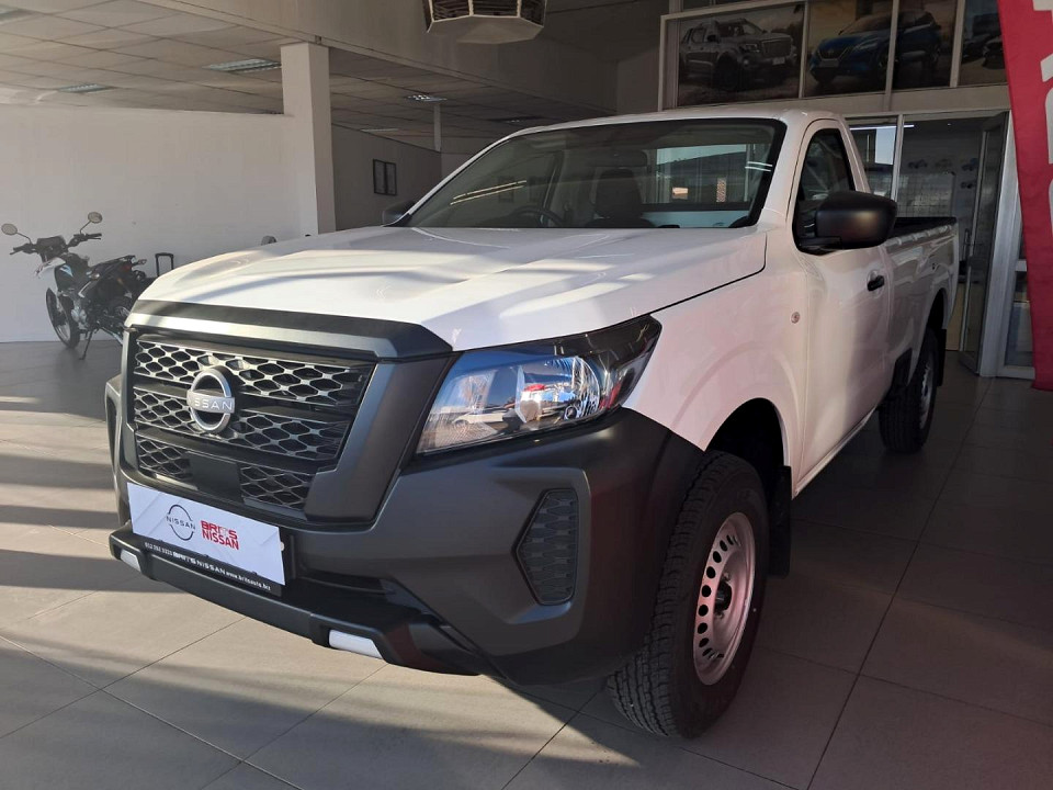 NISSAN NAVARA 2.5DDTi SE S/C P/U, image 1