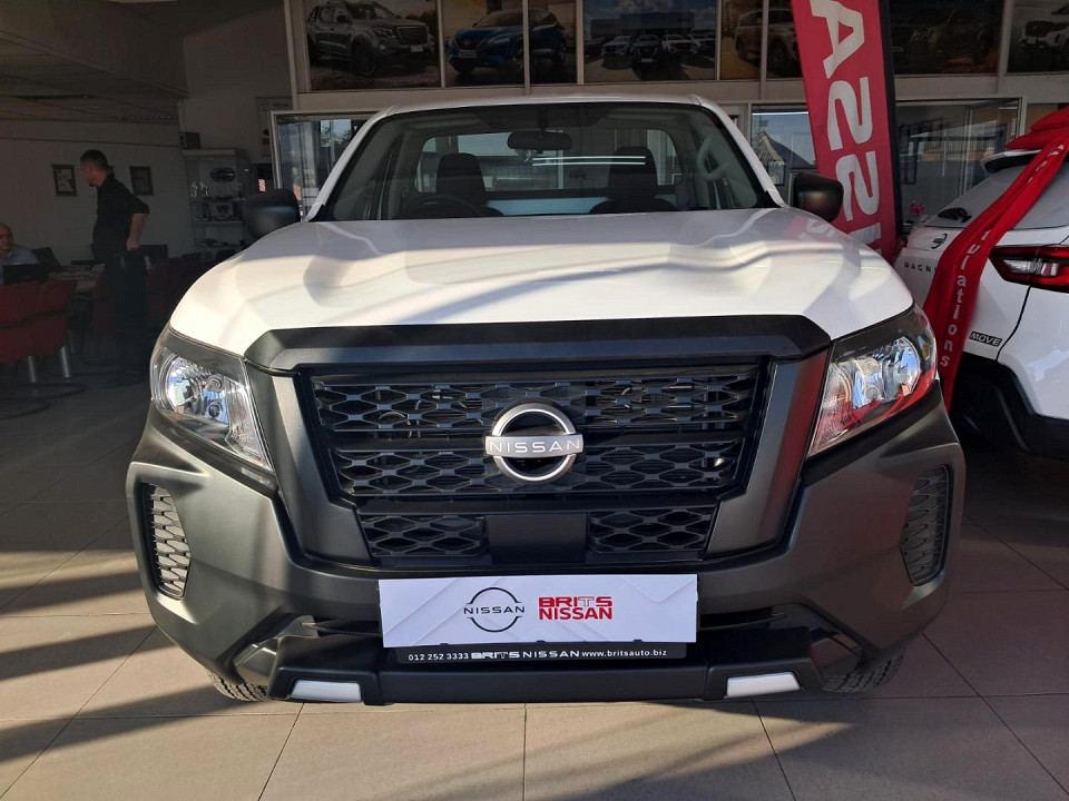 NISSAN NAVARA 2.5DDTi SE S/C P/U, image 2
