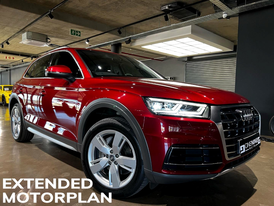 AUDI Q5 2.0 TDI QUATTRO STRONIC (40 TDI), image 1