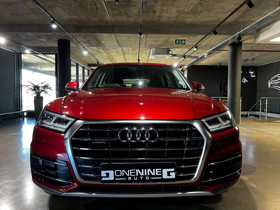 AUDI Q5 2.0 TDI QUATTRO STRONIC (40 TDI), image 2