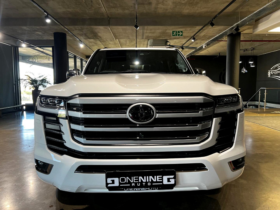 TOYOTA LANDCRUISER 300 V6 3.3D ZX, image 2