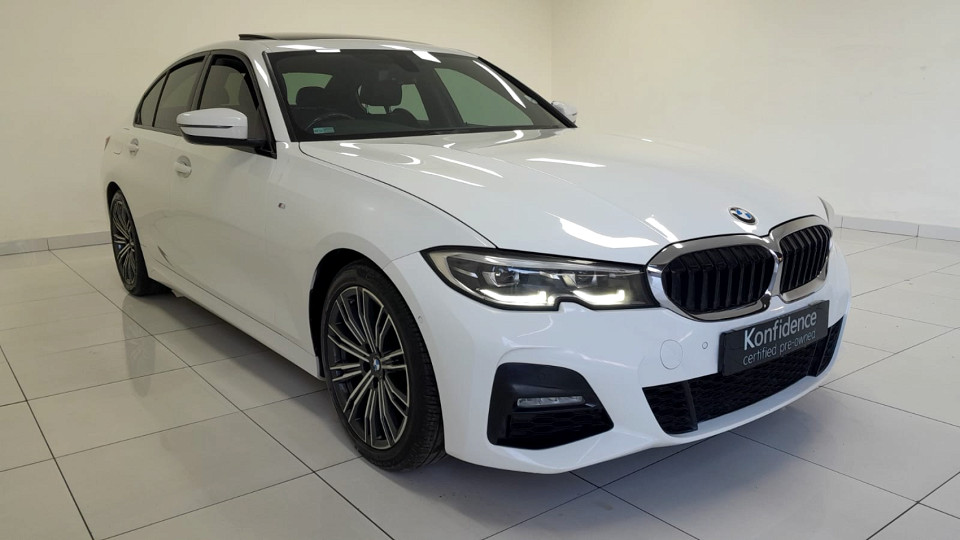 BMW 320i M SPORT LAUNCH EDITION A/T (G20), image 1