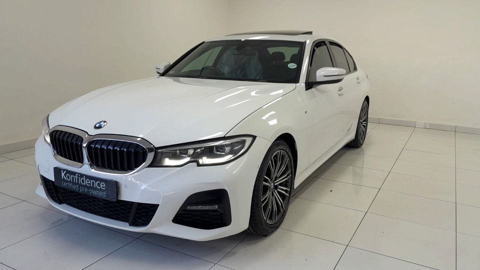 BMW 320i M SPORT LAUNCH EDITION A/T (G20), image 2