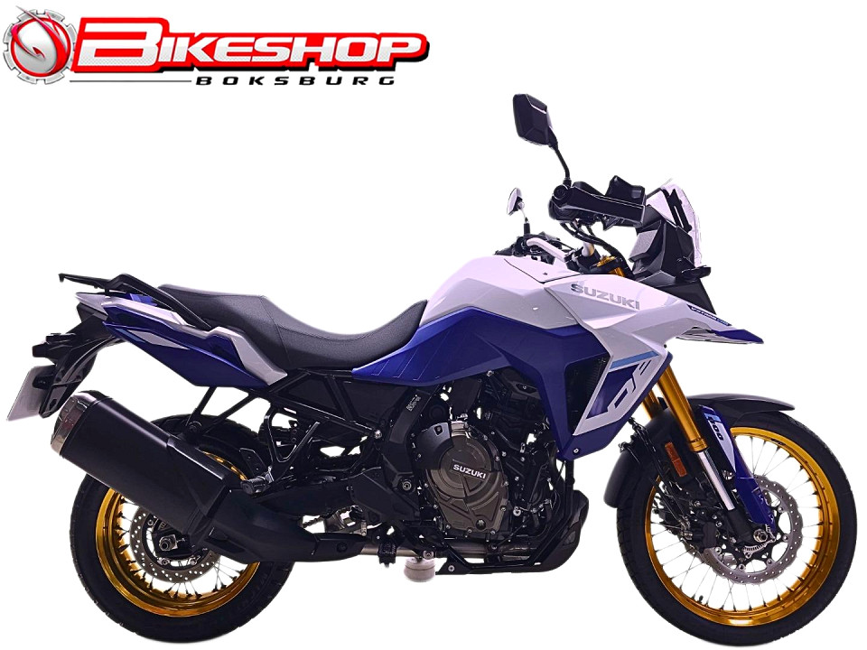 SUZUKI 800 DE, image 1