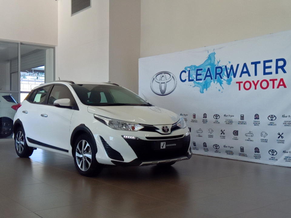 Toyota Yaris Cross 1.5, image 1