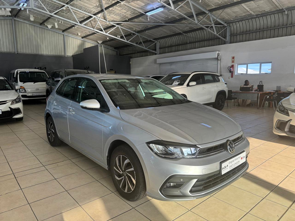 VOLKSWAGEN POLO 1.0 TSI LIFE DSG, image 1