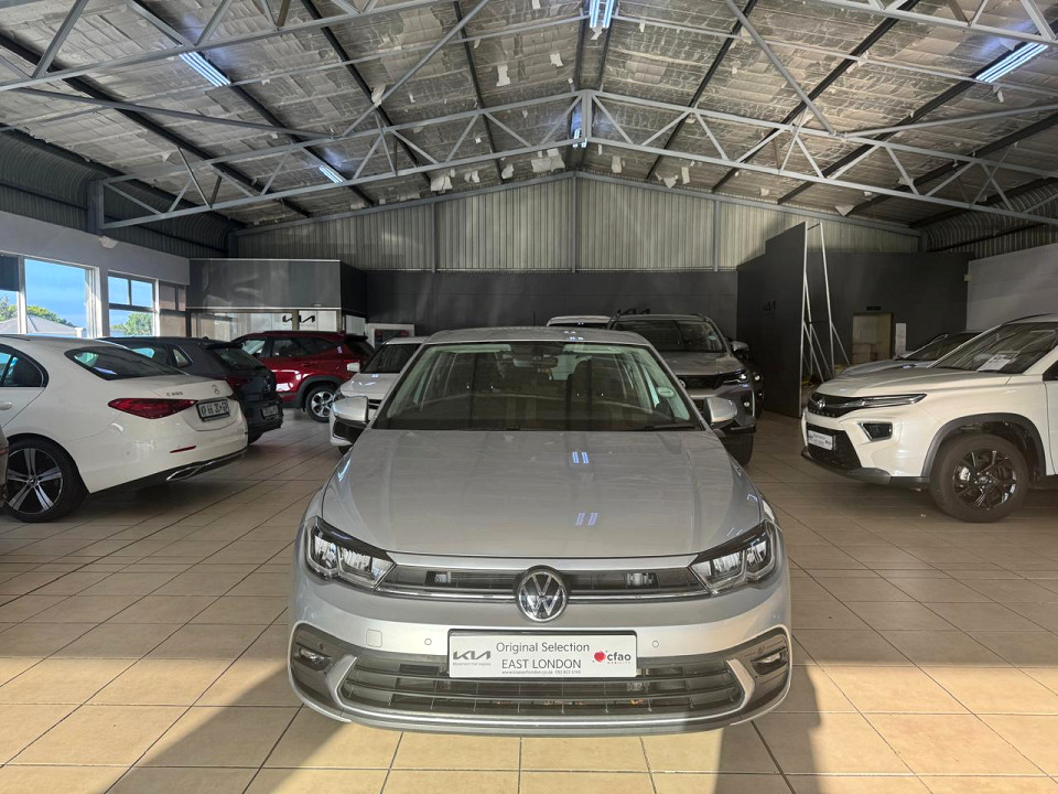 VOLKSWAGEN POLO 1.0 TSI LIFE DSG, image 2