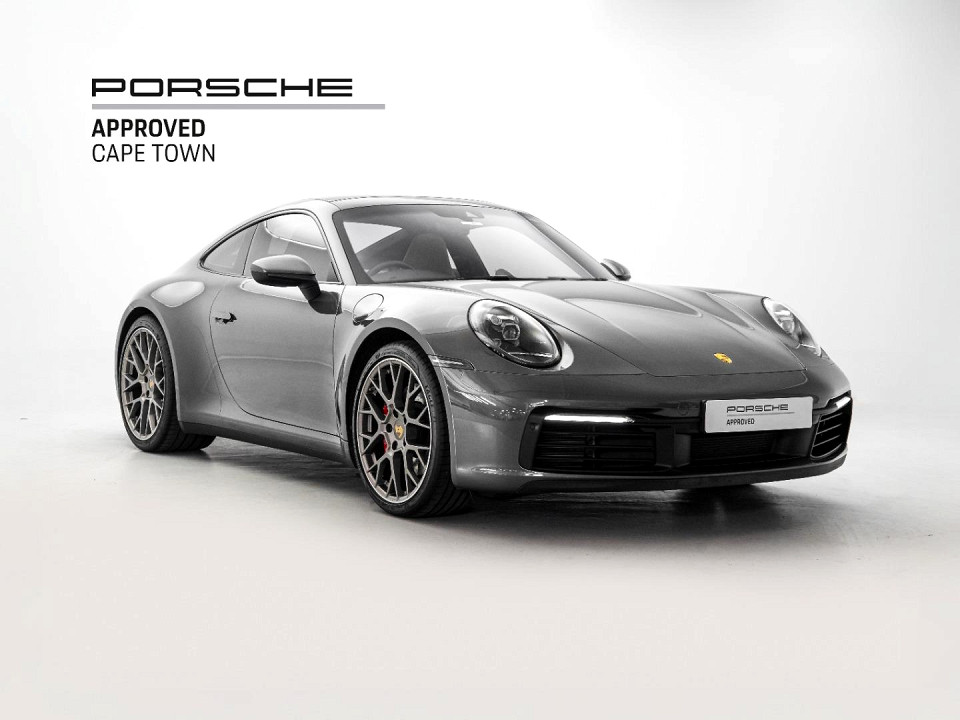 PORSCHE 911 CARRERA S (992), image 1