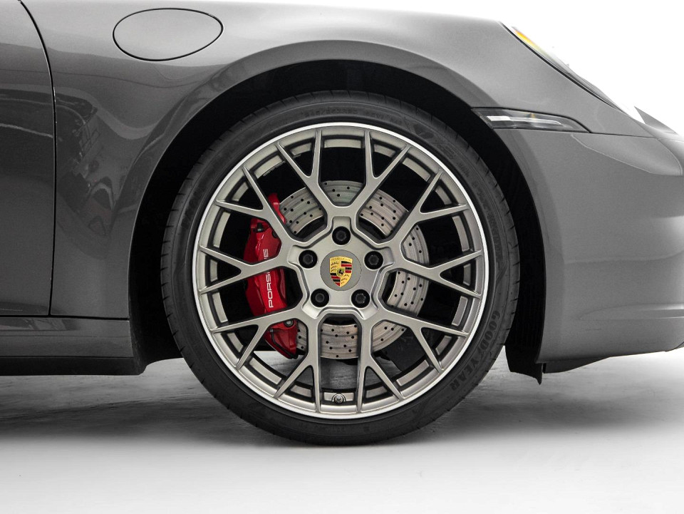 PORSCHE 911 CARRERA S (992), image 2