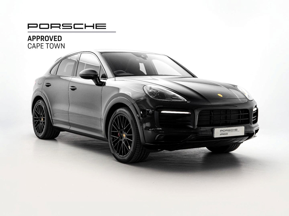 PORSCHE CAYENNE GTS COUPE, image 1