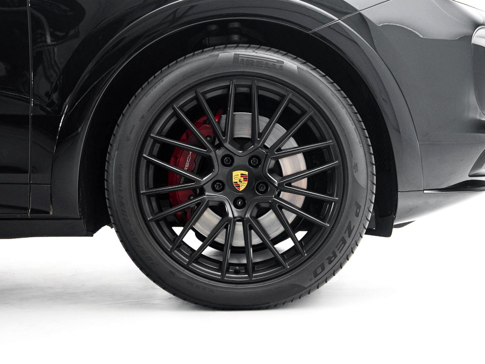 PORSCHE CAYENNE GTS COUPE, image 2