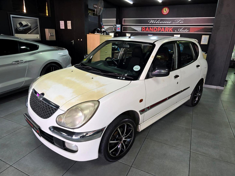 DAIHATSU SIRION 1.3, image 1