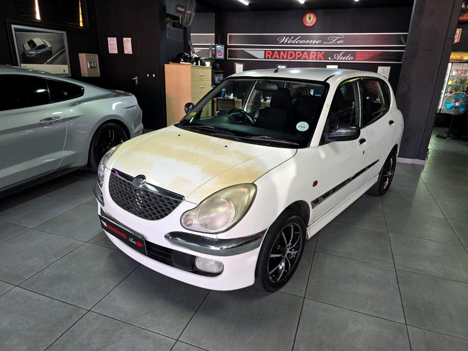 DAIHATSU SIRION 1.3, image 2