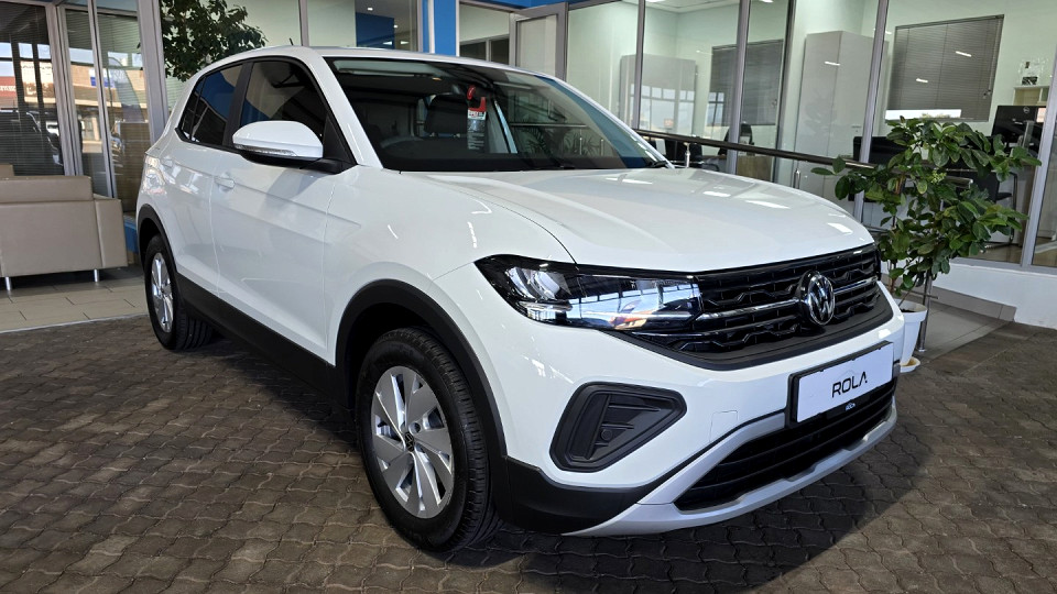 VOLKSWAGEN T-CROSS 1.0 TSI, image 1