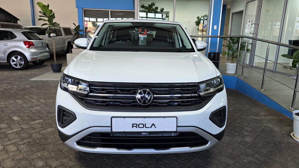 VOLKSWAGEN T-CROSS 1.0 TSI, image 2