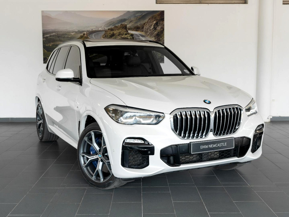 BMW X5 xDRIVE30d M SPORT (G05), image 1