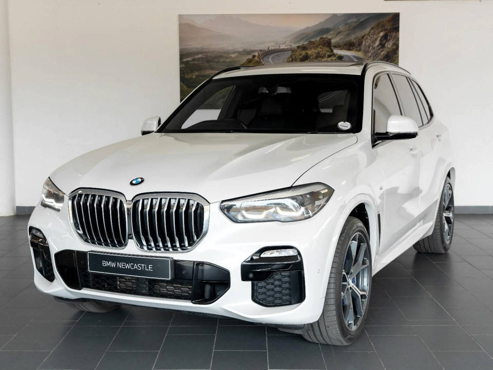 BMW X5 xDRIVE30d M SPORT (G05), image 2