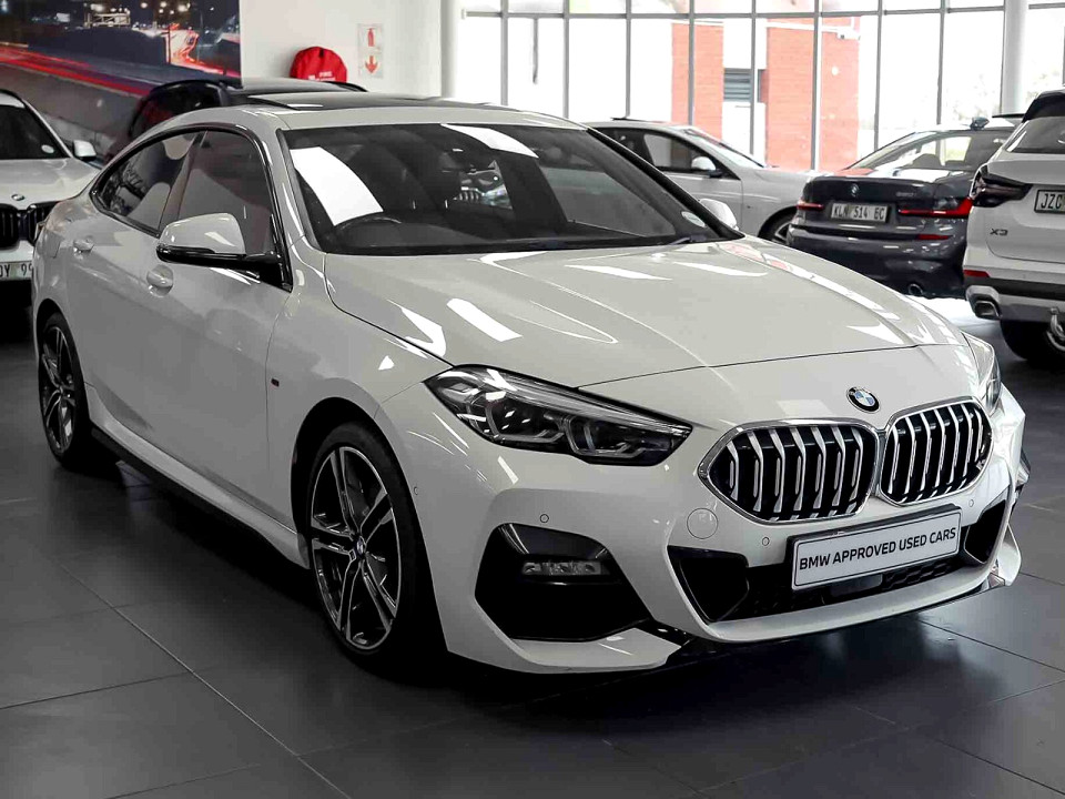 BMW 218d GRAN COUPE M SPORT A/T (F44), image 1
