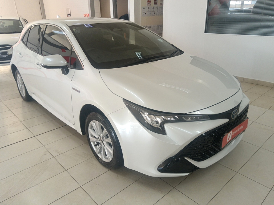 TOYOTA COROLLA 1.8 XS HYBRID CVT (5DR), image 1