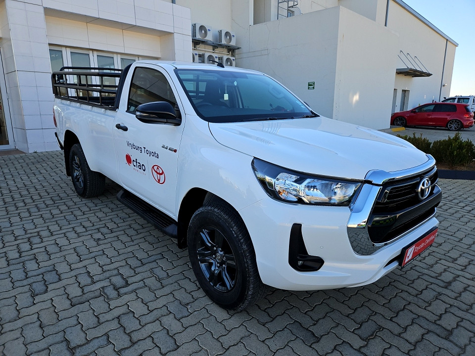 TOYOTA HILUX 2.4 GD-6 RB RAIDER P/U S/C, image 1