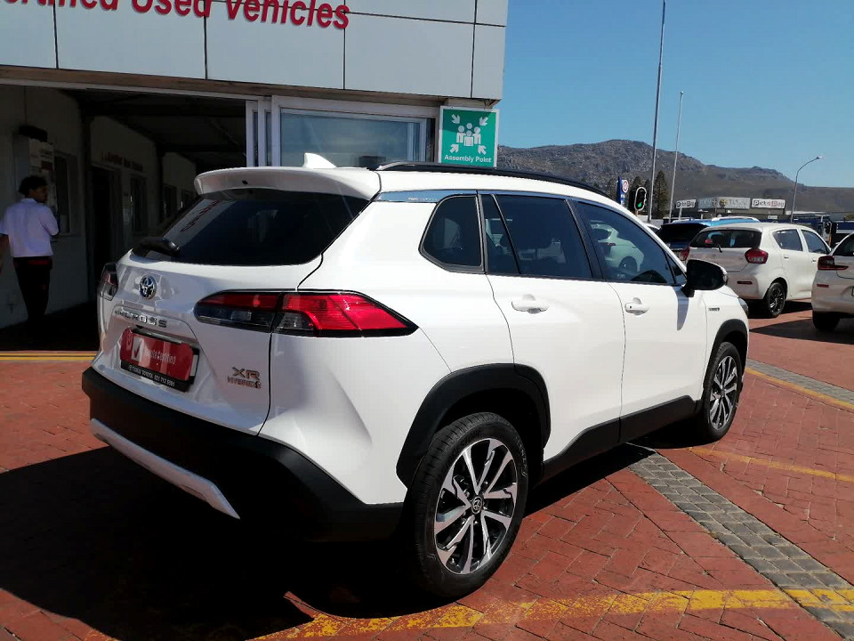 TOYOTA COROLLA CROSS 1.8 XR HYBRID, image 2