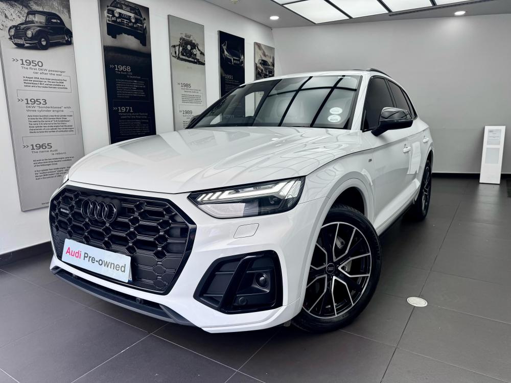 Audi Q5 Black Edition 40 TDI quattro S tronic, image 1