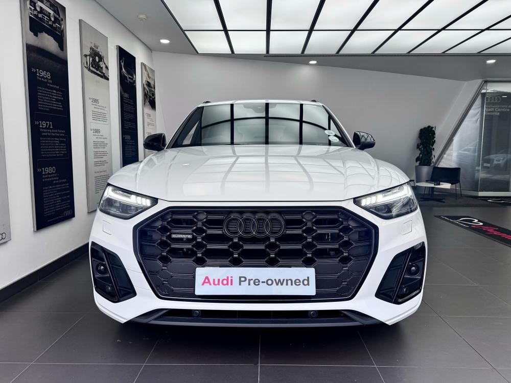 Audi Q5 Black Edition 40 TDI quattro S tronic, image 2