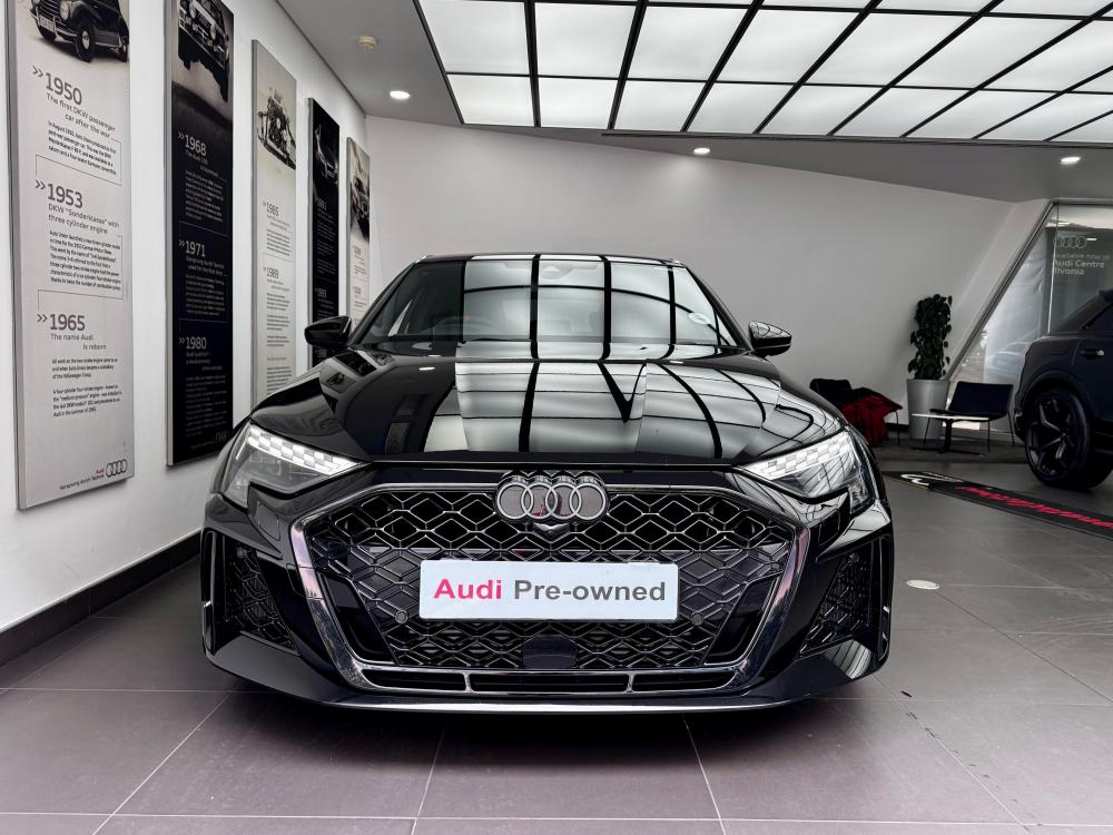 Audi RS3 Sportback TFSI quattro S tronic, image 2