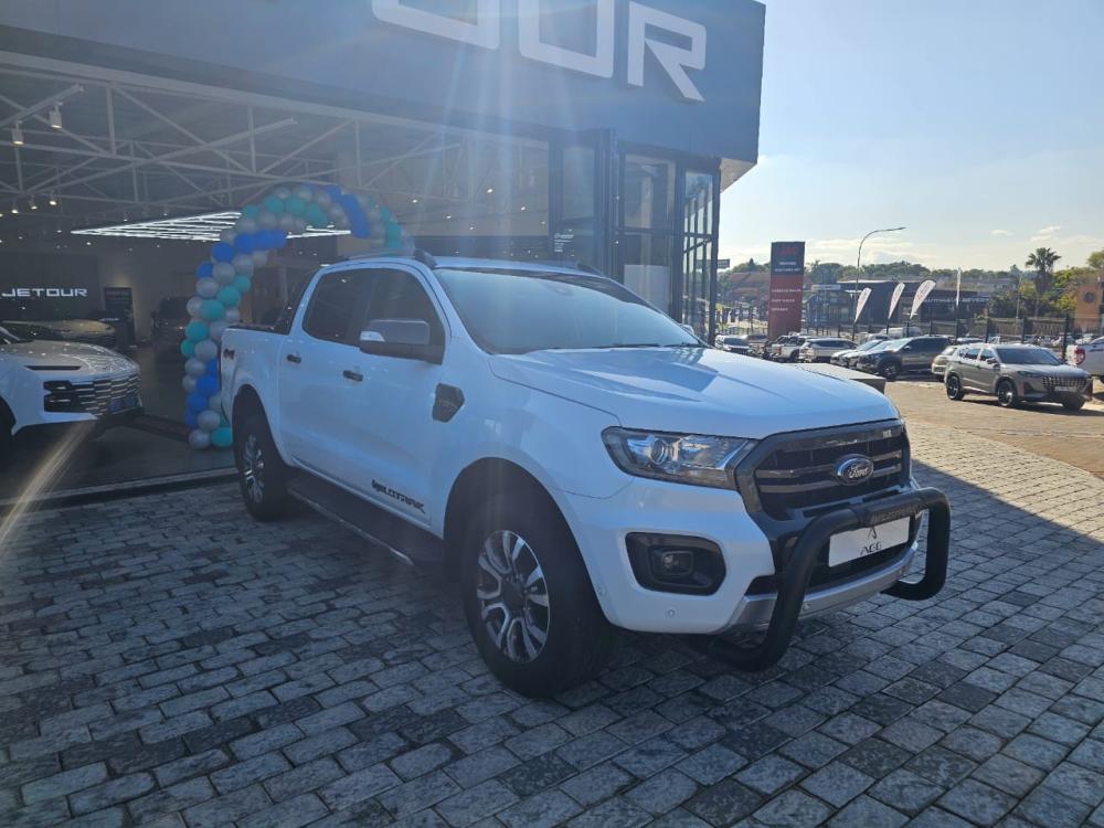 Ford Ranger 2.0Bi-Turbo double cab 4x4 Wildtrak, image 1