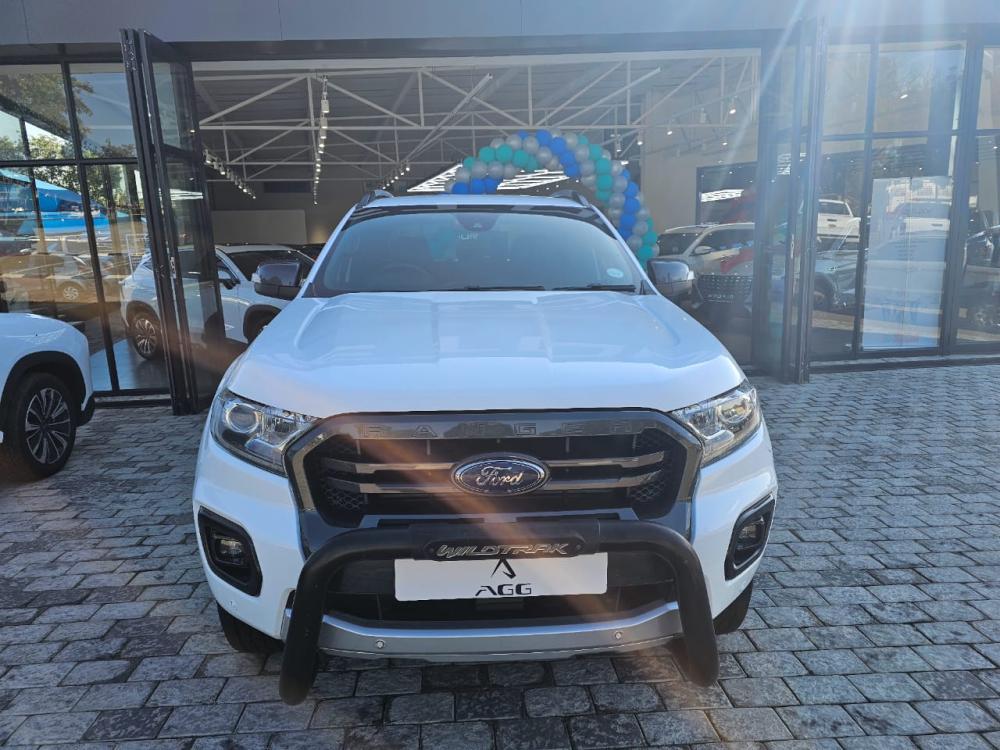 Ford Ranger 2.0Bi-Turbo double cab 4x4 Wildtrak, image 2