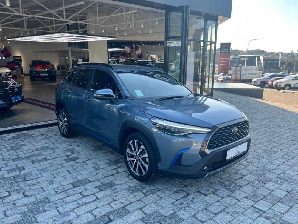 Toyota Corolla Cross 1.8 XR CVT Hybrid, image 1