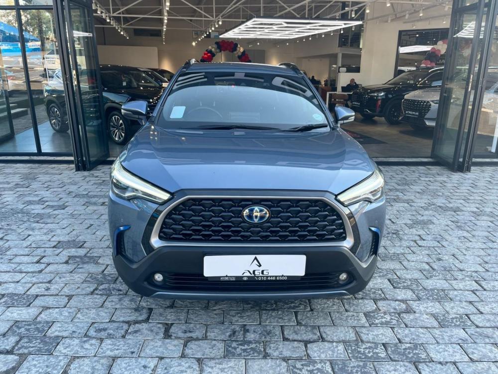 Toyota Corolla Cross 1.8 XR CVT Hybrid, image 2