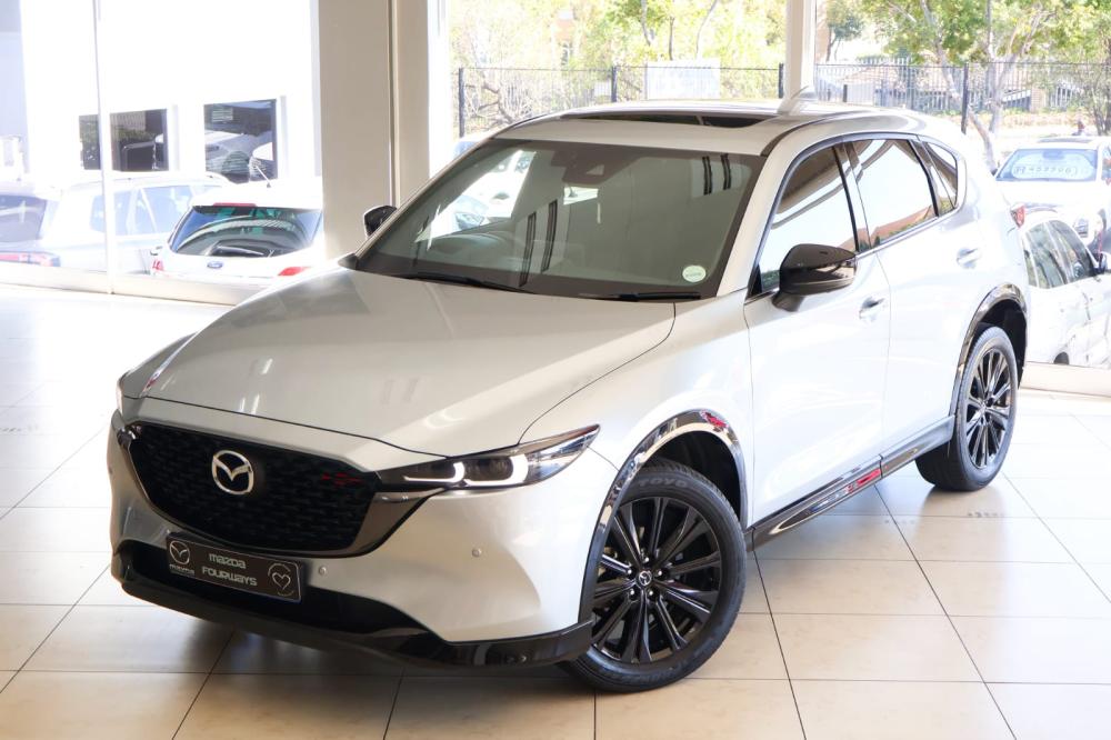 Mazda CX-5 2.2DE AWD Akera, image 1