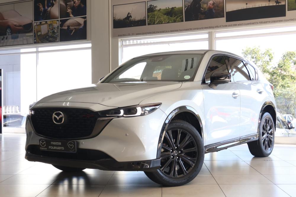 Mazda CX-5 2.2DE AWD Akera, image 2