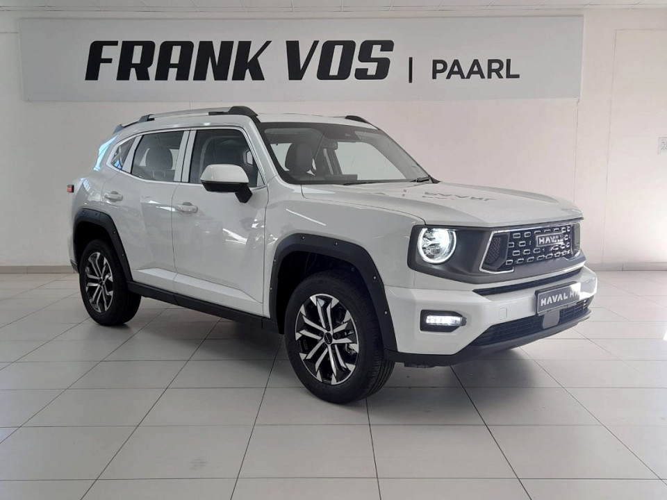 HAVAL H7 2.0T LUXURY DCT, image 1