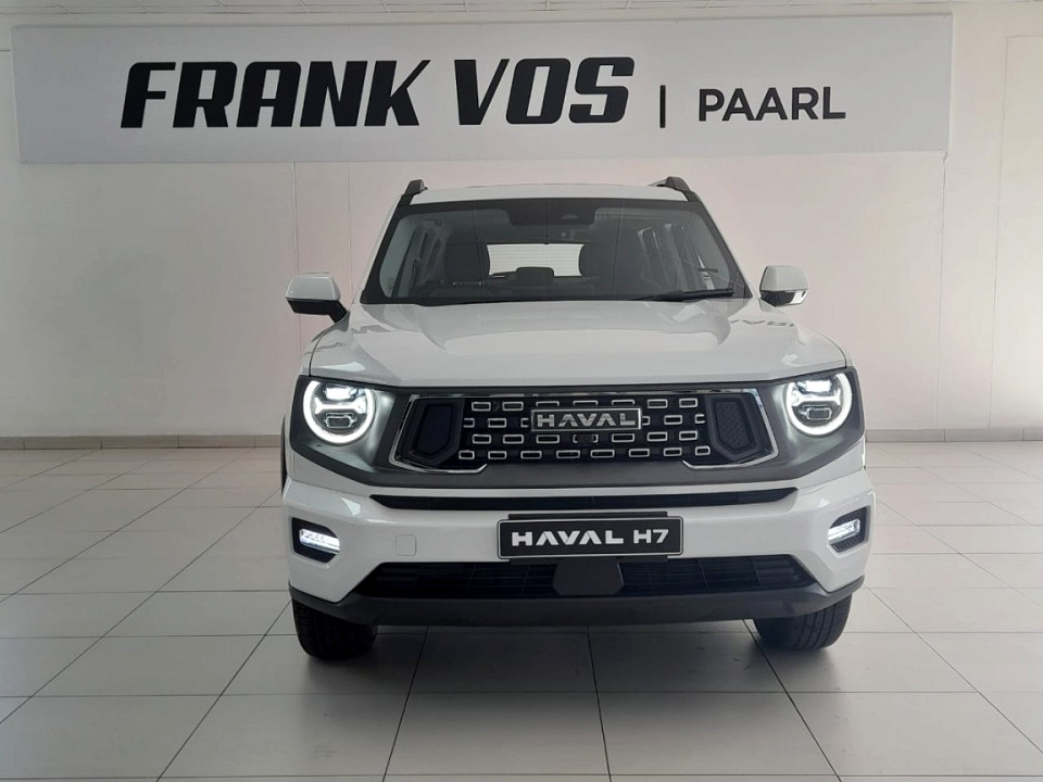 HAVAL H7 2.0T LUXURY DCT, image 2