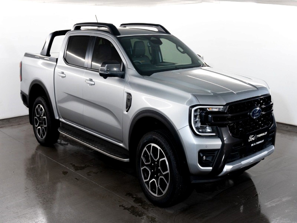 FORD RANGER 3.0D V6 WILDTRAK AWD A/T D/C P/U, image 1