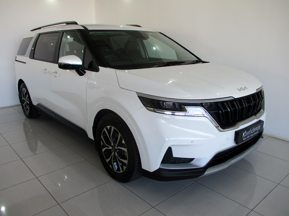 KIA CARNIVAL 2.2 CRDI EX+ A/T (8 SEAT), image 1