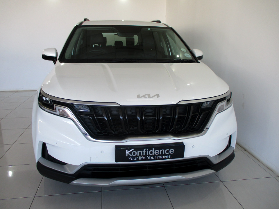 KIA CARNIVAL 2.2 CRDI EX+ A/T (8 SEAT), image 2