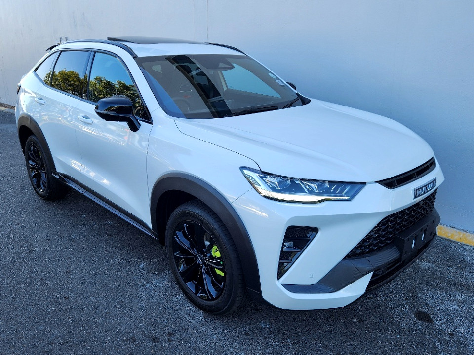HAVAL H6 GT 2.0T SUPER LUXURY 4X4 DCT, image 1