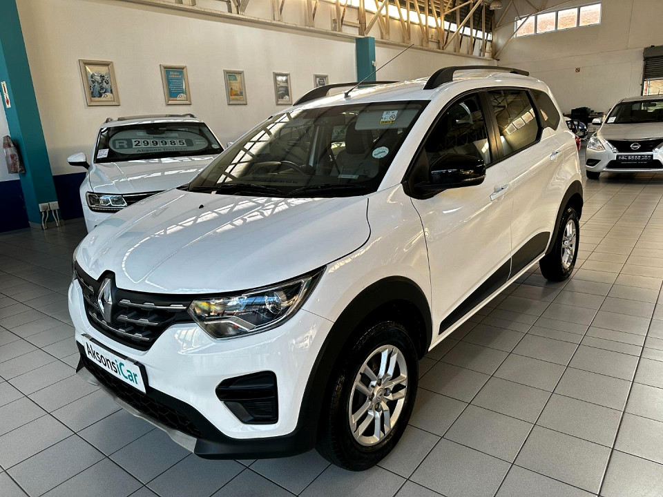 RENAULT TRIBER 1.0 DYNAMIQUE, image 1