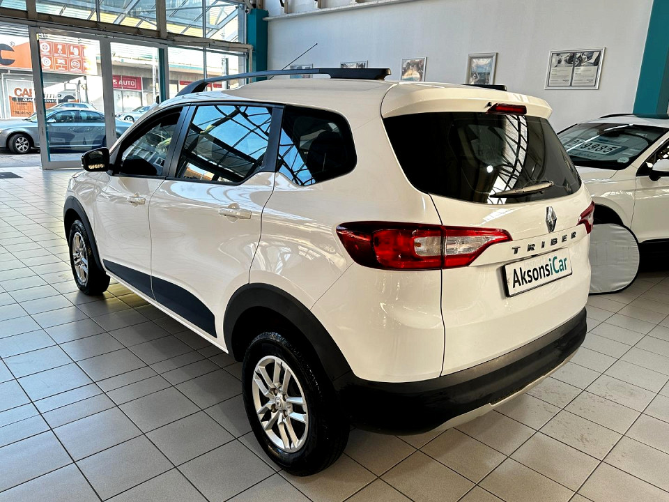 RENAULT TRIBER 1.0 DYNAMIQUE, image 2