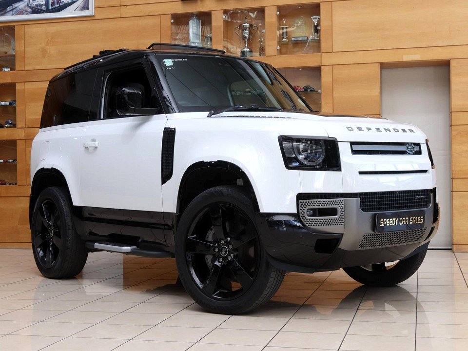LAND ROVER DEFENDER 90 D300 HSE X-DYNAMIC, image 1