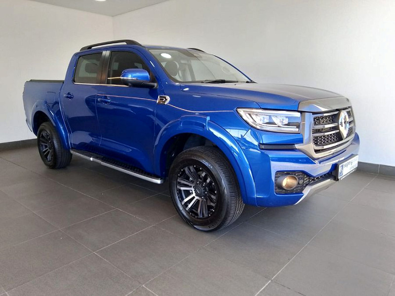 GWM P300 2.4TD LT A/T D/C P/U, image 1