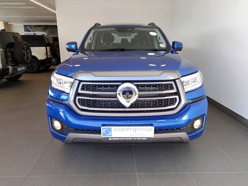 GWM P300 2.4TD LT A/T D/C P/U, image 2