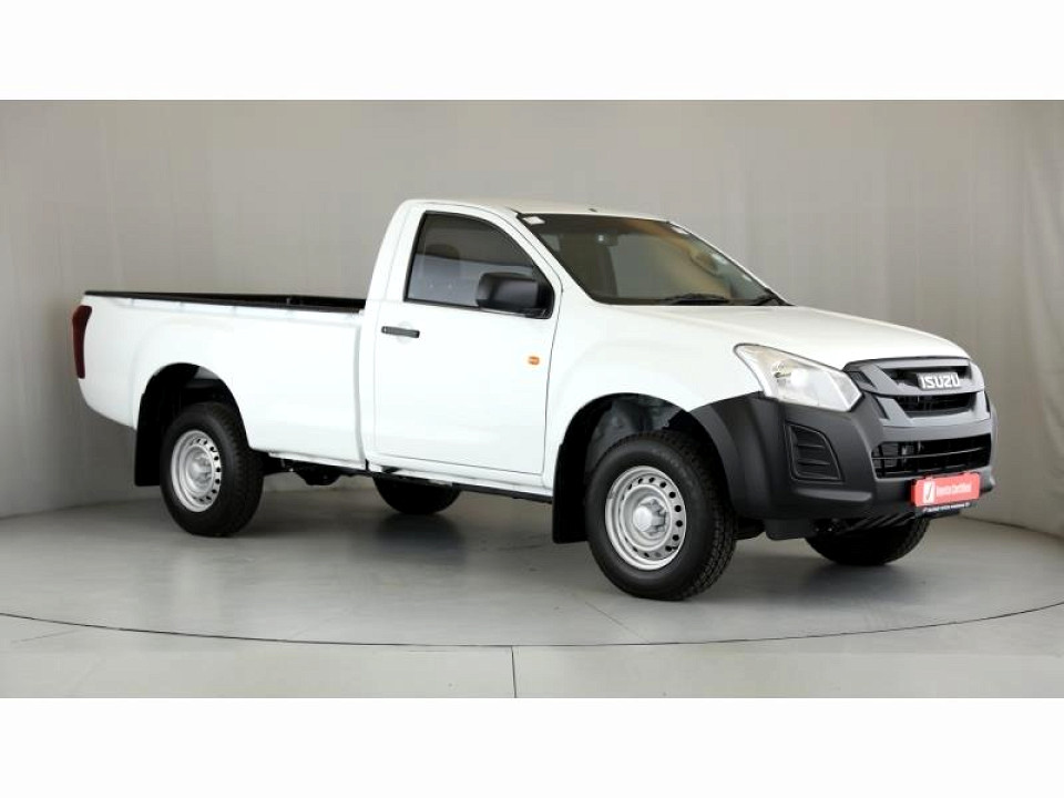 ISUZU D-MAX 250C FLEETSIDE S/C P/U, image 1